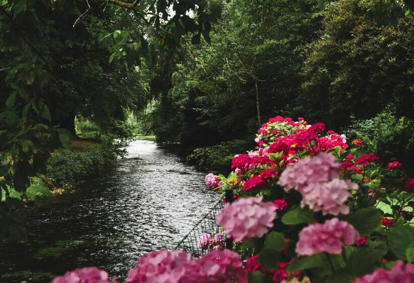 민박 Moulin De Belle Isle