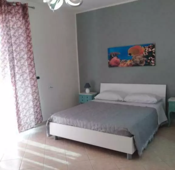 Aamiaismajoitus (B&B) Villa Lucia