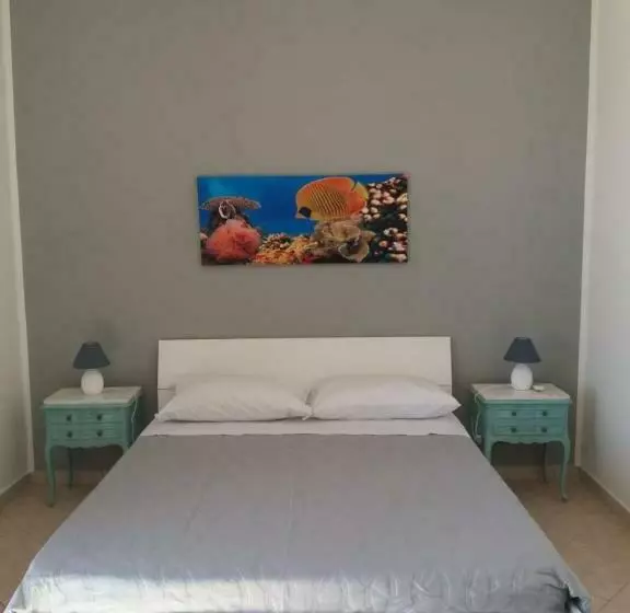 Aamiaismajoitus (B&B) Villa Lucia