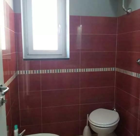 Aamiaismajoitus (B&B) Villa Lucia