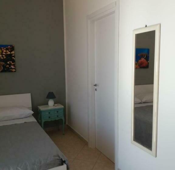 Bed and Breakfast Villa Lucia