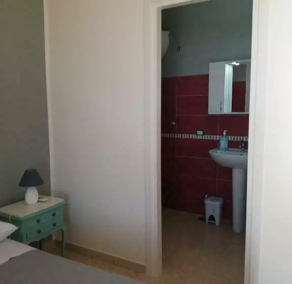 Aamiaismajoitus (B&B) Villa Lucia