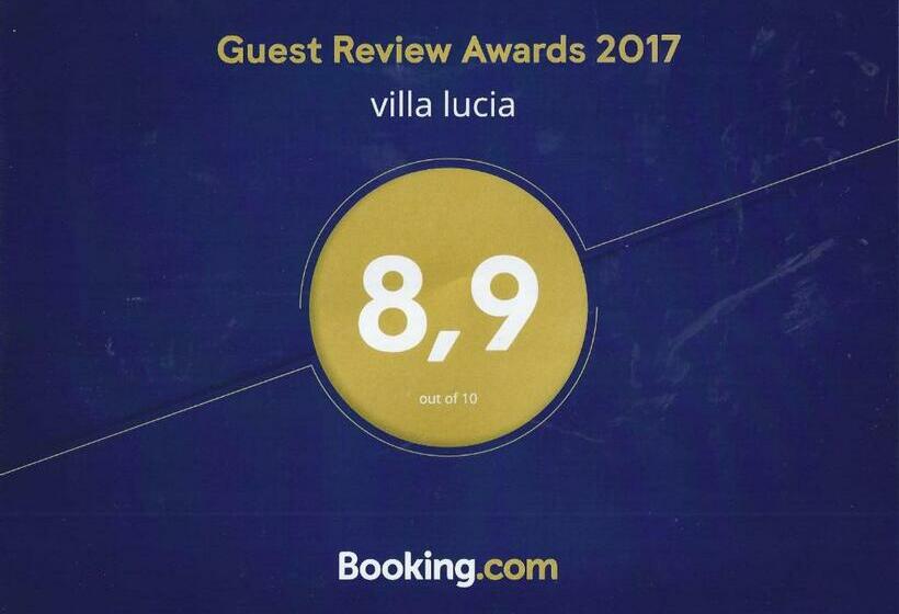 Bed and Breakfast Villa Lucia