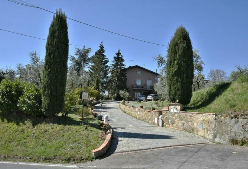 Hotel Agriturismo Campo Contile