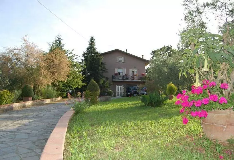 ホテル Agriturismo Campo Contile