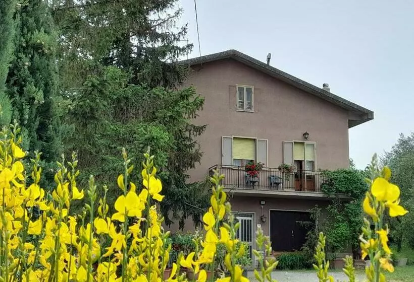 ホテル Agriturismo Campo Contile