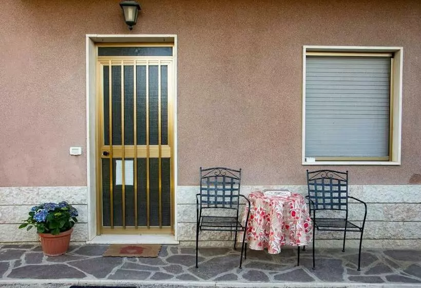 ホテル Agriturismo Campo Contile