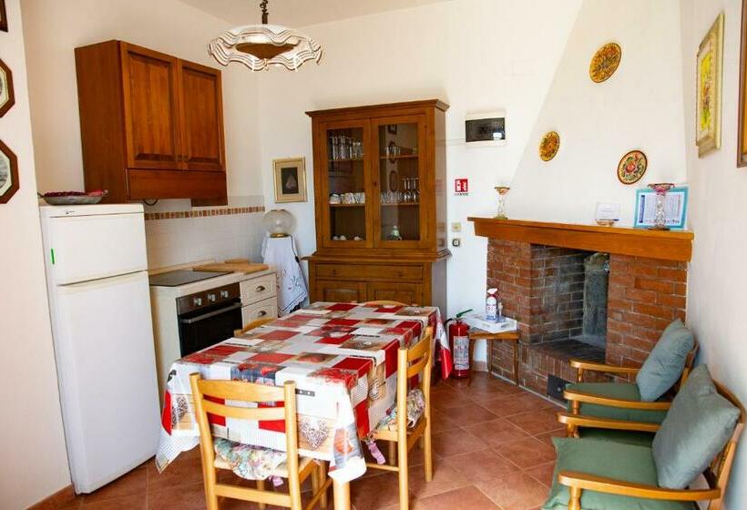 Hotel Agriturismo Campo Contile