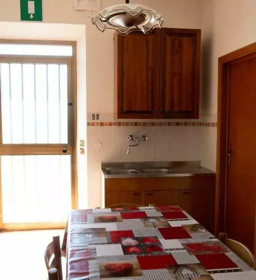 ホテル Agriturismo Campo Contile