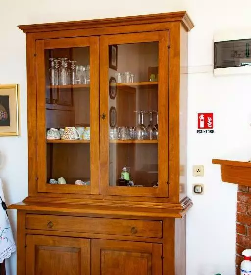 ホテル Agriturismo Campo Contile