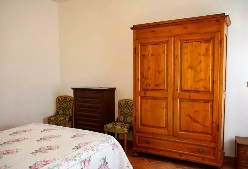 ホテル Agriturismo Campo Contile