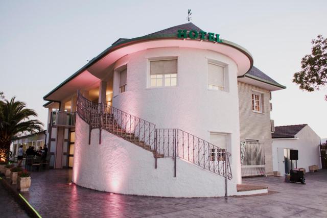 فندق Ciudad De Borja