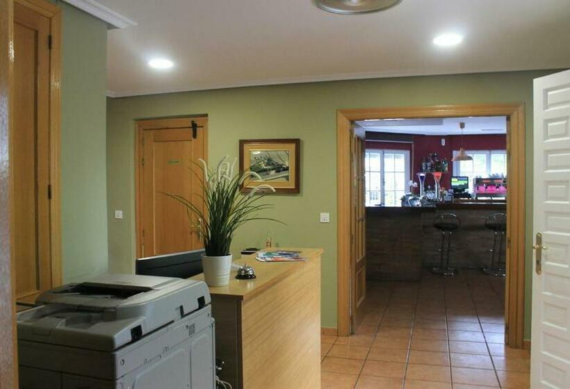 فندق Ciudad De Borja