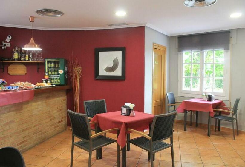 فندق Ciudad De Borja