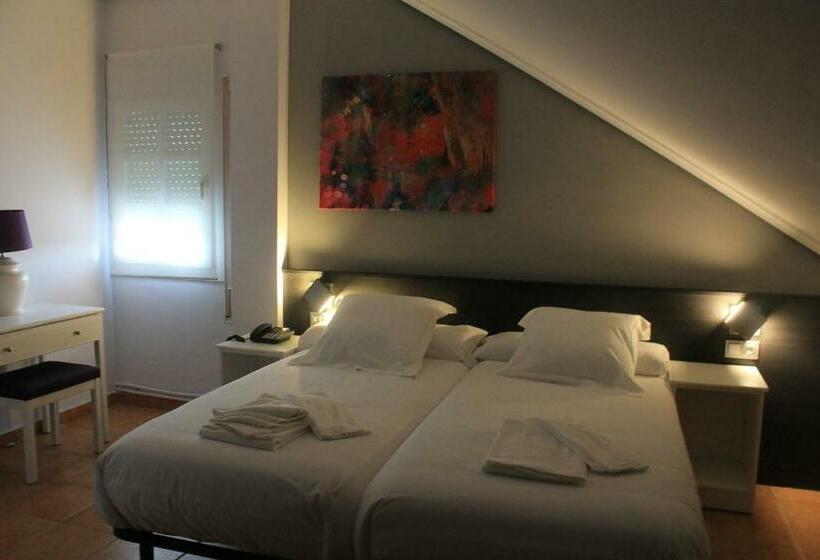 فندق Ciudad De Borja