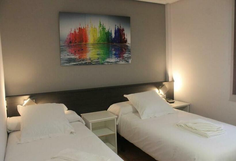 فندق Ciudad De Borja