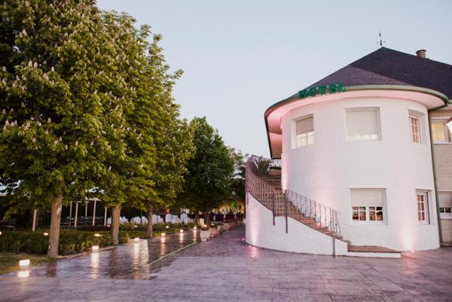 فندق Ciudad De Borja