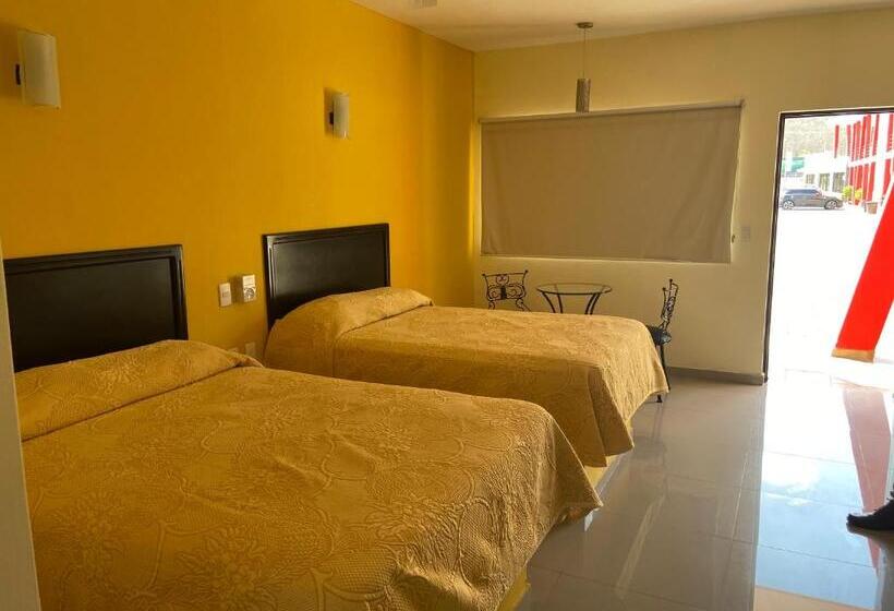 בית מלון כפרי El Descanso Inn