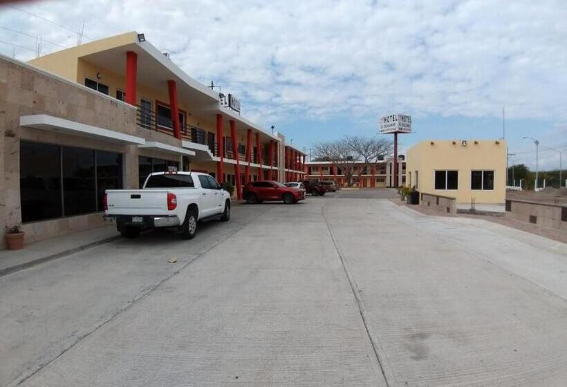 בית מלון כפרי El Descanso Inn