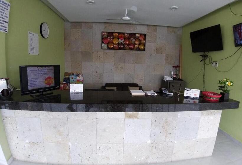 בית מלון כפרי El Descanso Inn