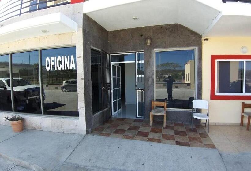 בית מלון כפרי El Descanso Inn