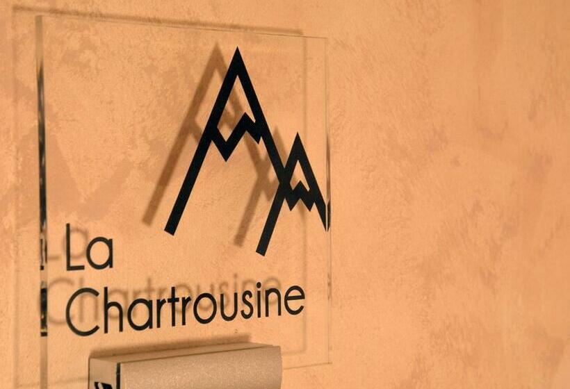 בית מלון כפרי Le Moulin Des Chartreux   1733