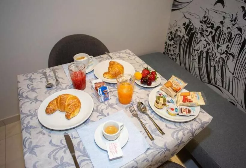 Hotelli Odissea Residence E Rooms