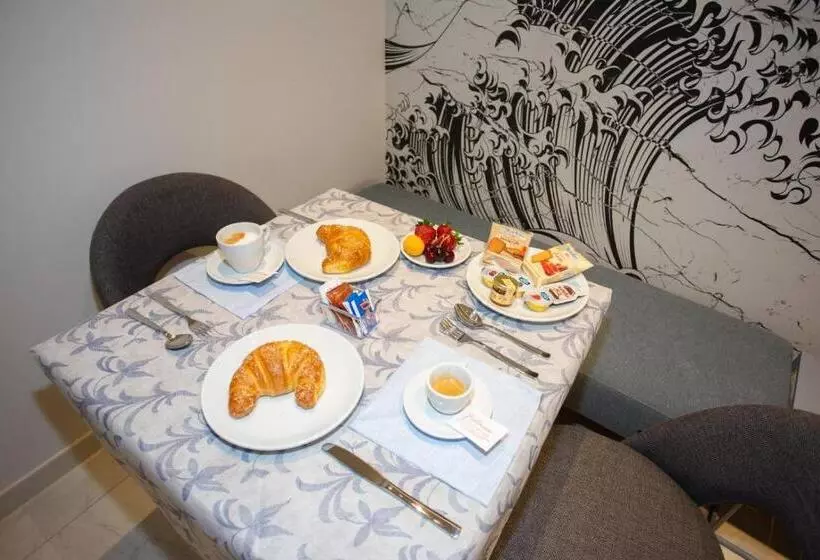 Hotelli Odissea Residence E Rooms