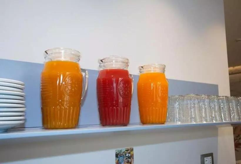 Hotelli Odissea Residence E Rooms