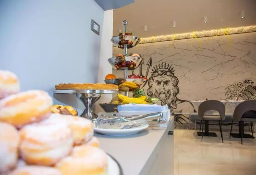 Hotelli Odissea Residence E Rooms