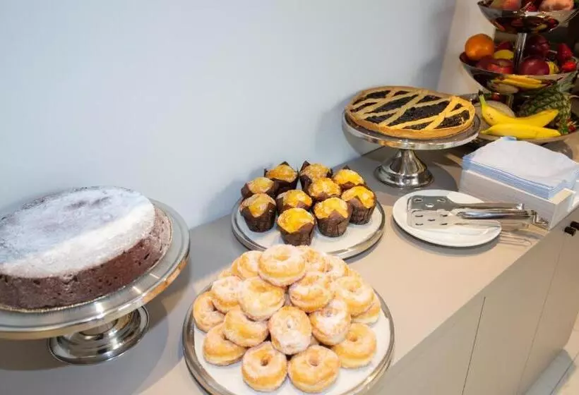 Hotelli Odissea Residence E Rooms