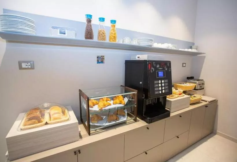 Hotelli Odissea Residence E Rooms