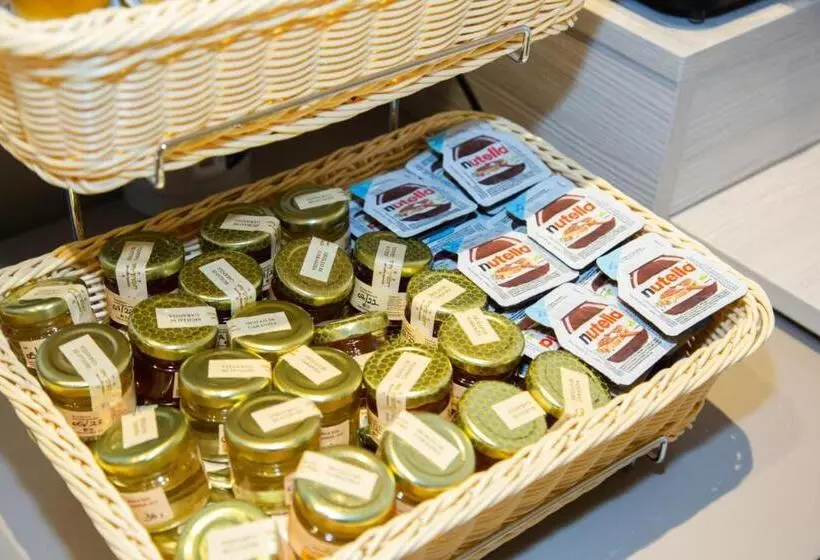 Hotelli Odissea Residence E Rooms