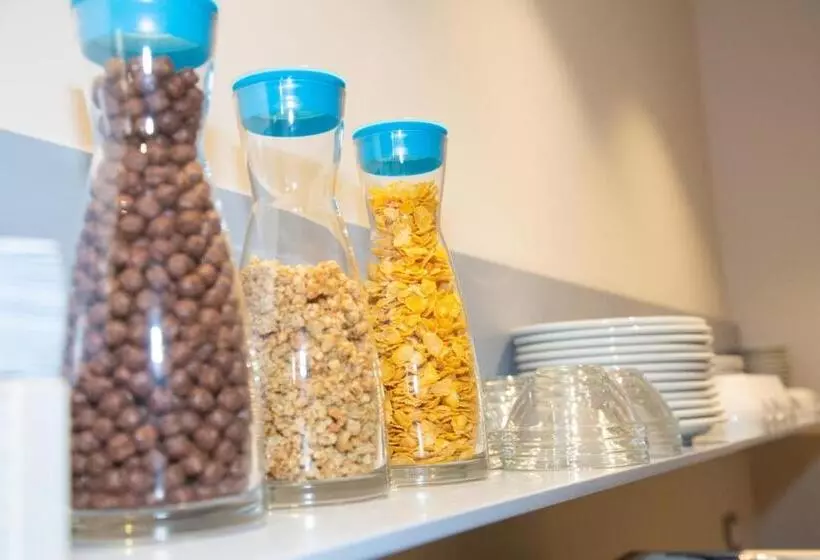 Hotelli Odissea Residence E Rooms