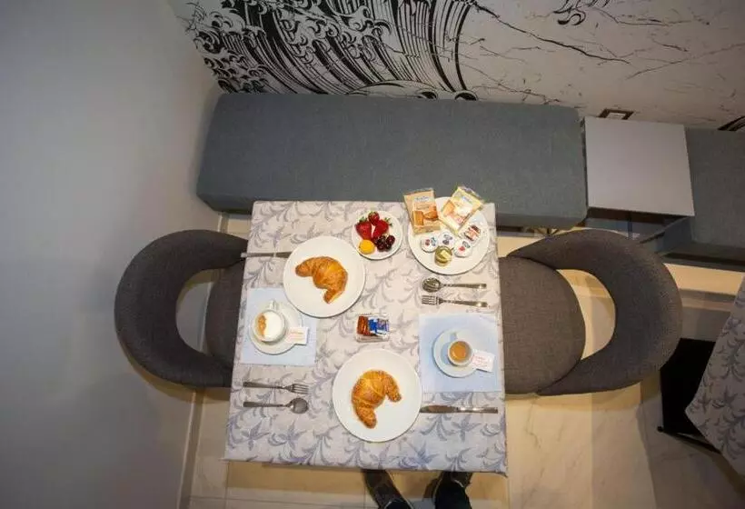 Hotelli Odissea Residence E Rooms