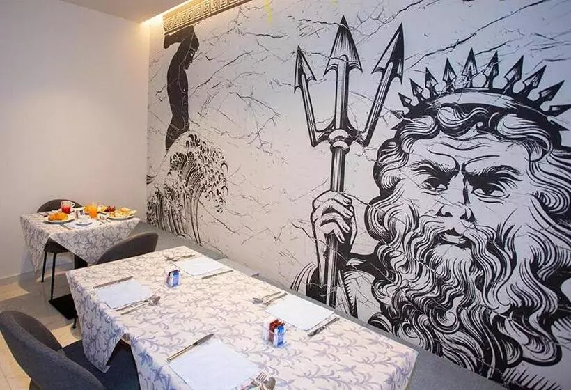 Hotelli Odissea Residence E Rooms