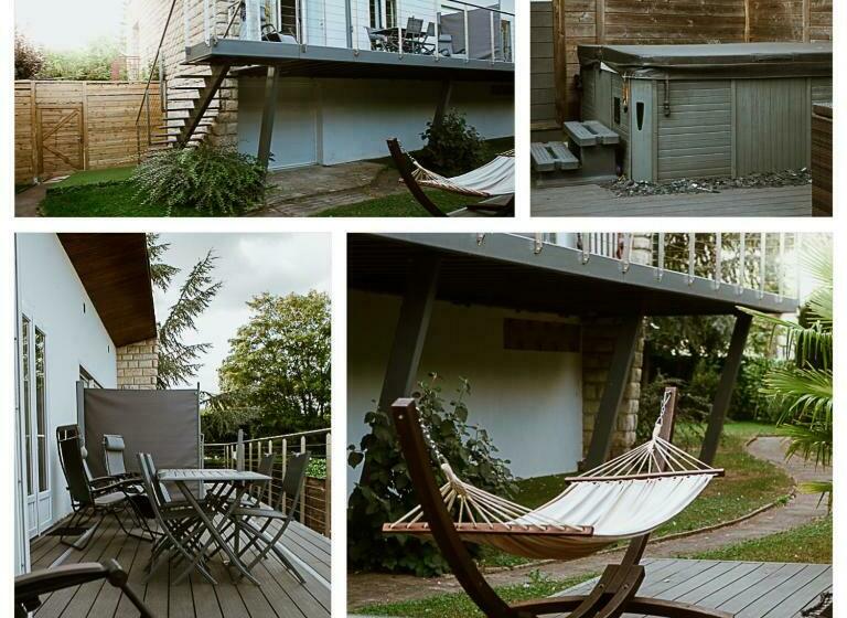 Les Terrasses Sur Seine