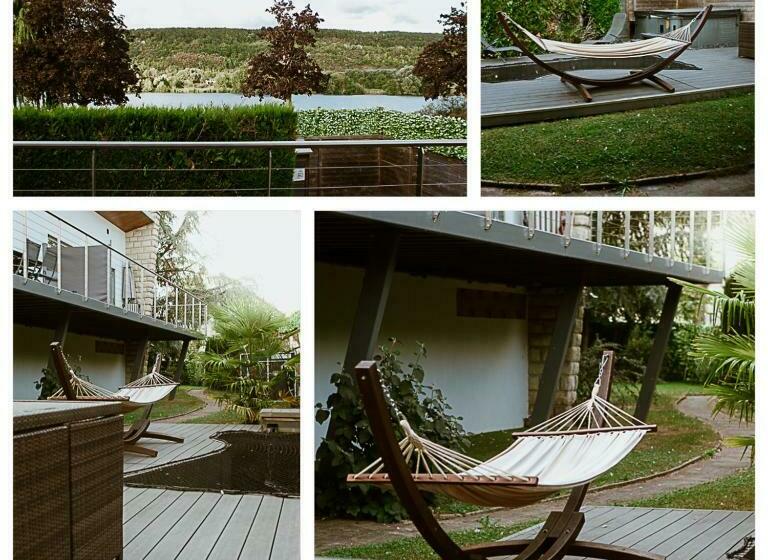 Les Terrasses Sur Seine