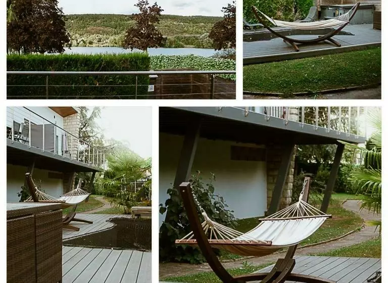 Les Terrasses Sur Seine