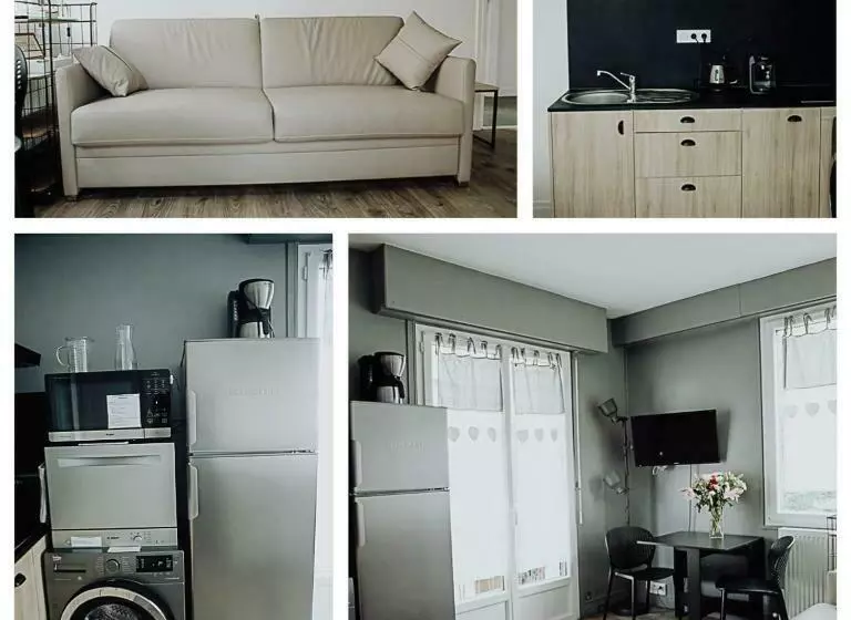 Les Terrasses Sur Seine