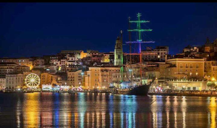 پانسیون Galù Guest House Gaeta