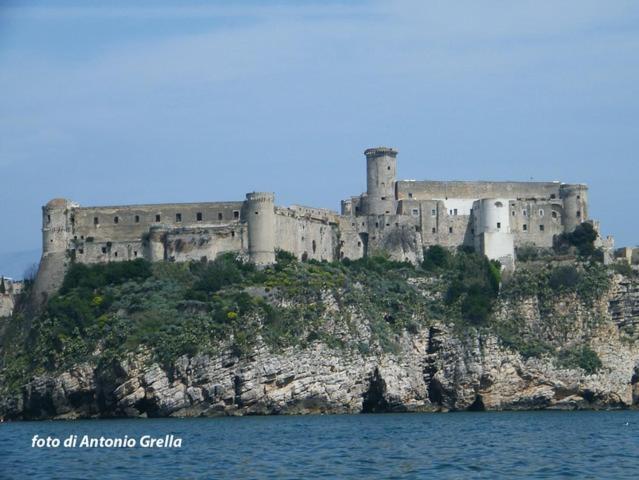 پانسیون Galù Guest House Gaeta