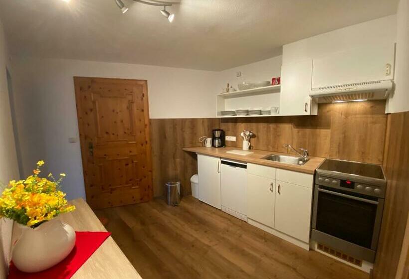 Пансион Gästehaus Alpina