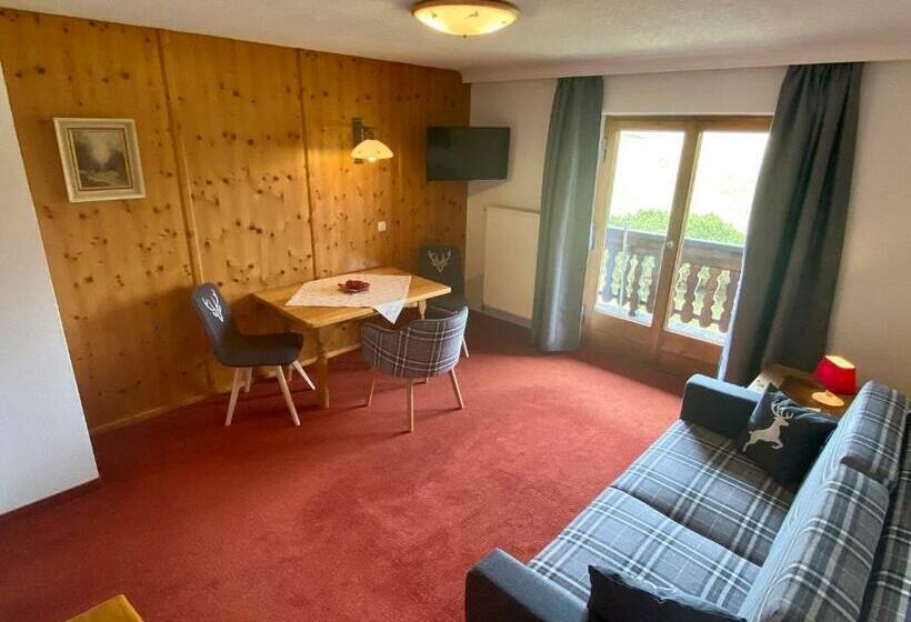 Пансион Gästehaus Alpina