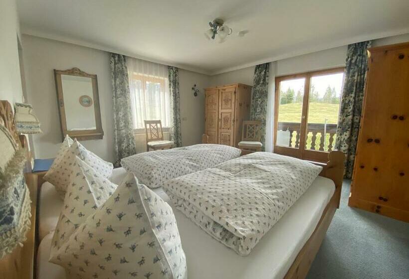 Пансион Gästehaus Alpina