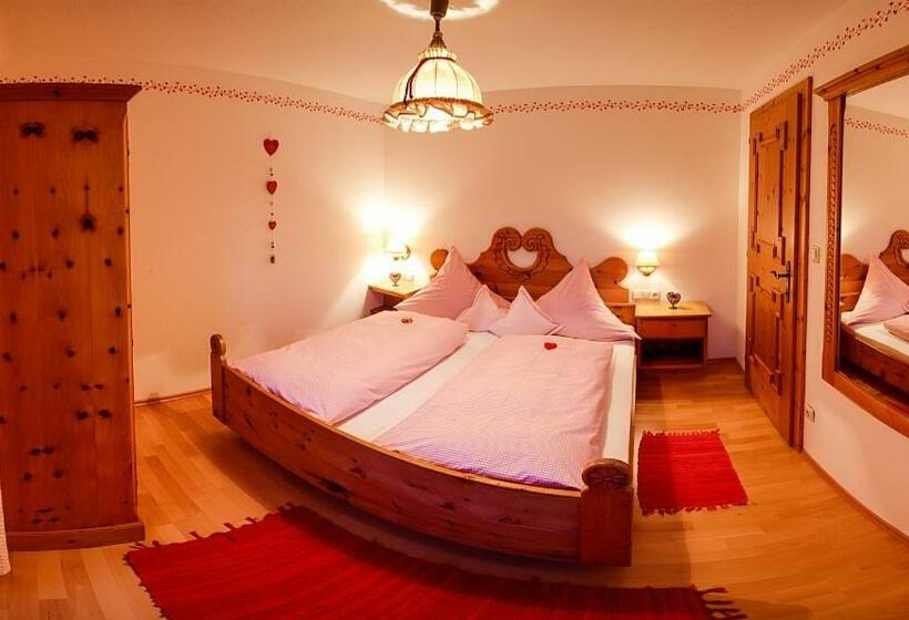 Пансион Gästehaus Alpina