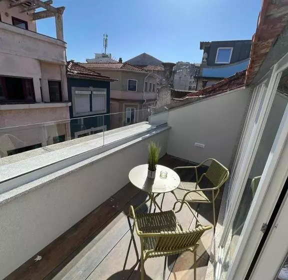 ペンション Junqueira76 Guesthouse