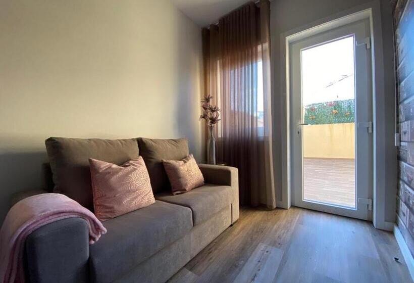 پانسیون Junqueira76 Guesthouse