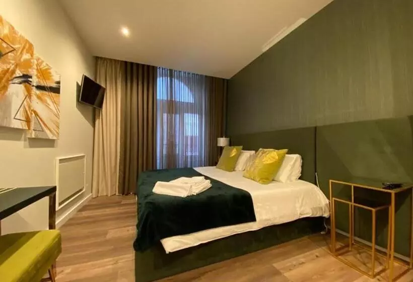 ペンション Junqueira76 Guesthouse