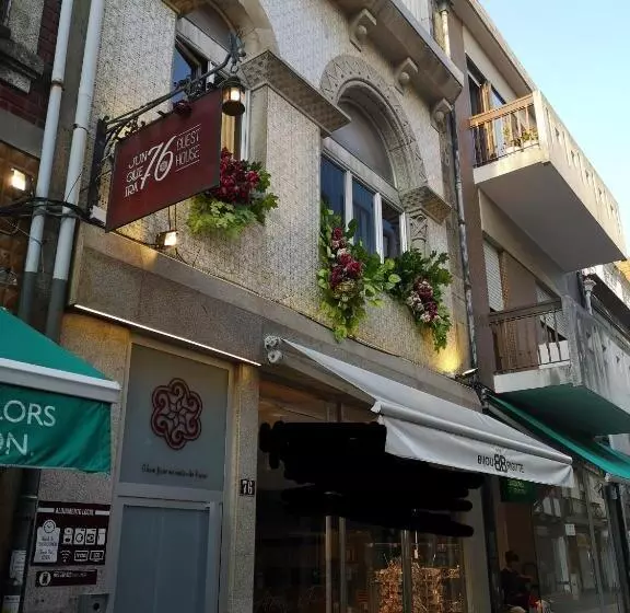 ペンション Junqueira76 Guesthouse